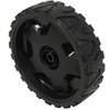 Mtd Wheel Asm-8X2 Blac 634-05220